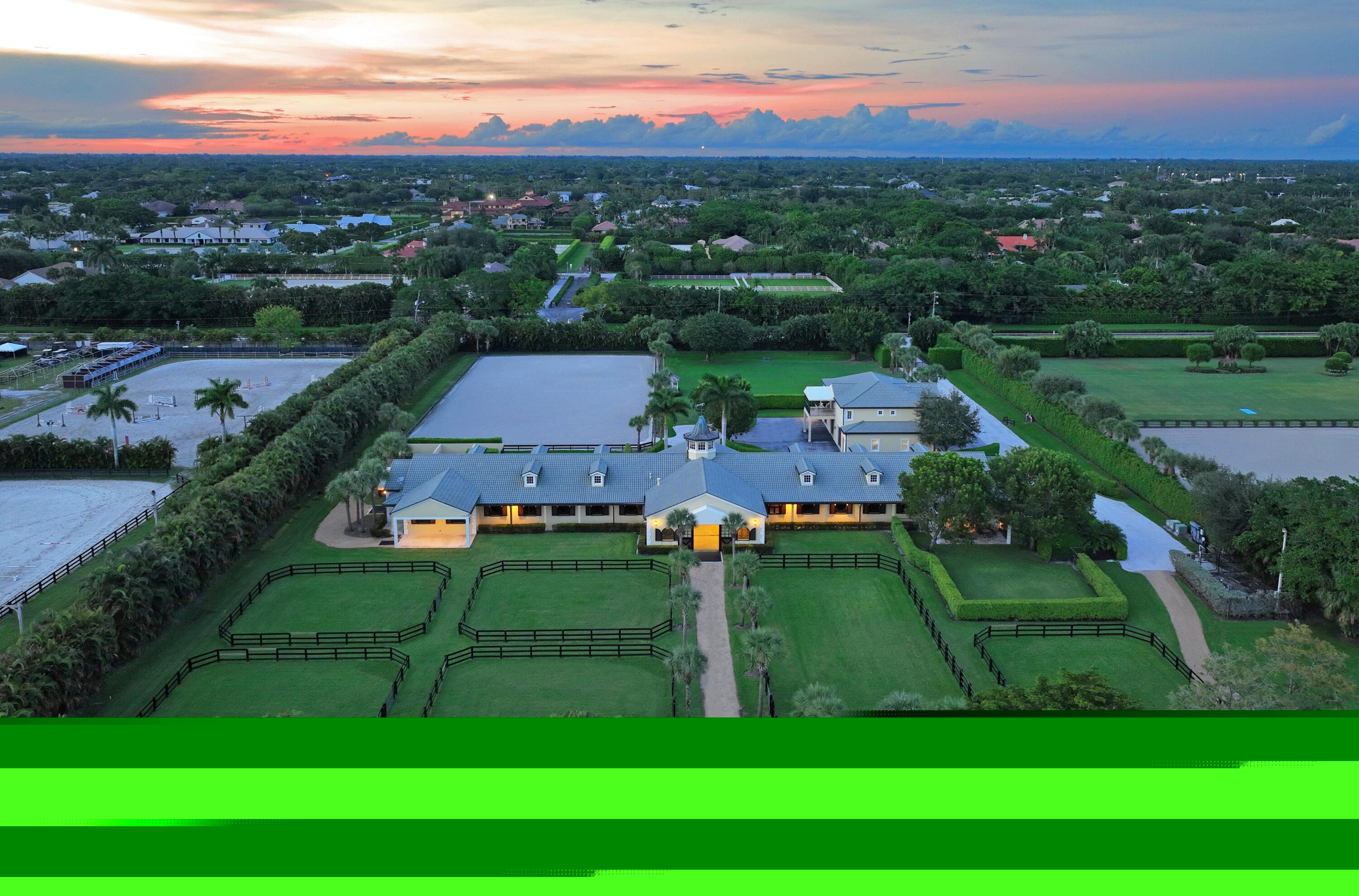 Jupiter Farms 社区
