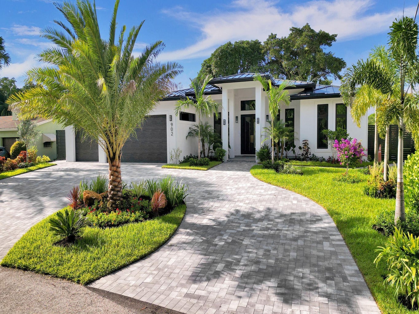 Coral Gables 科勒尔盖布尔斯