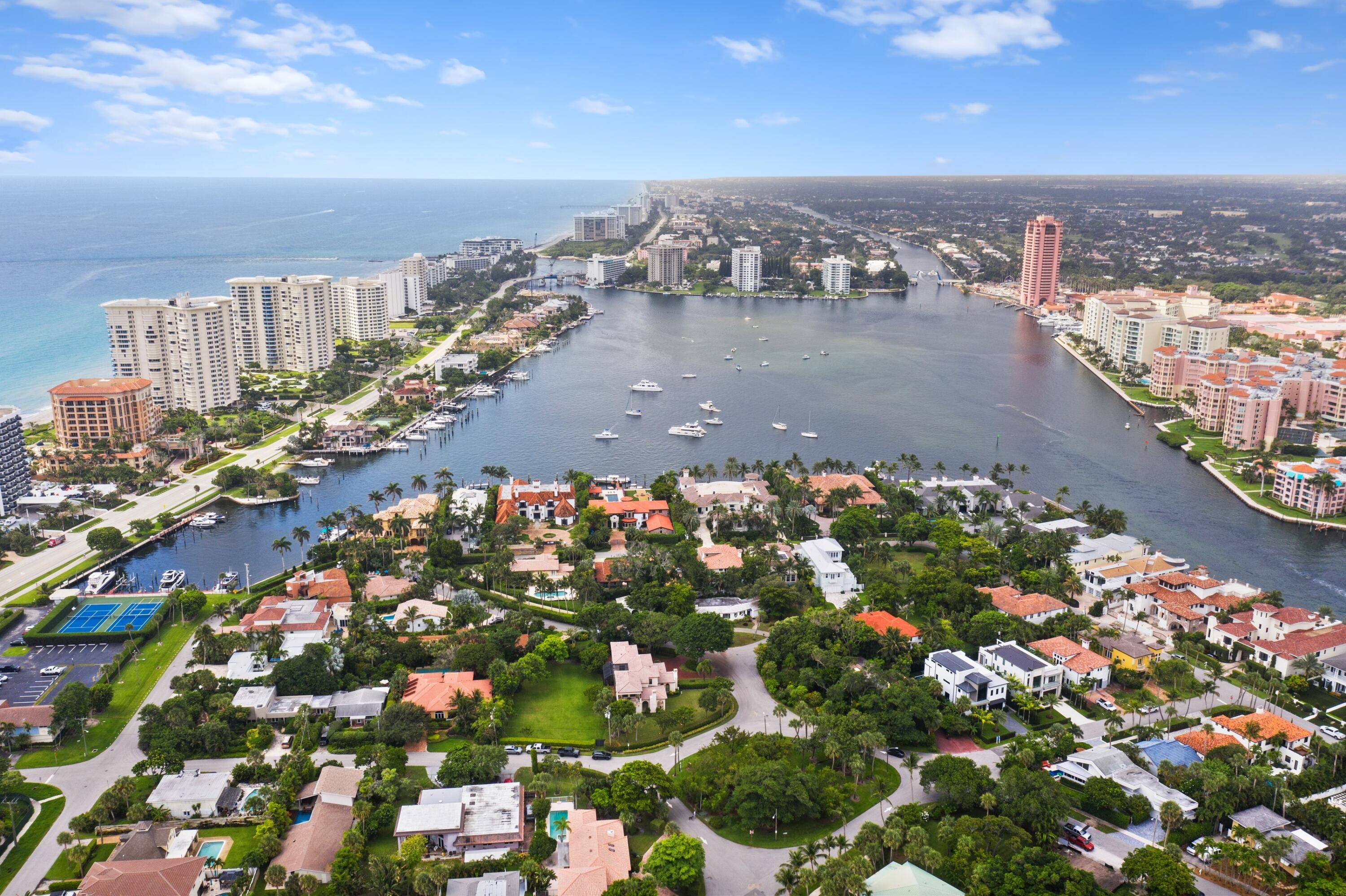 Boca Raton 博卡拉顿 房地产