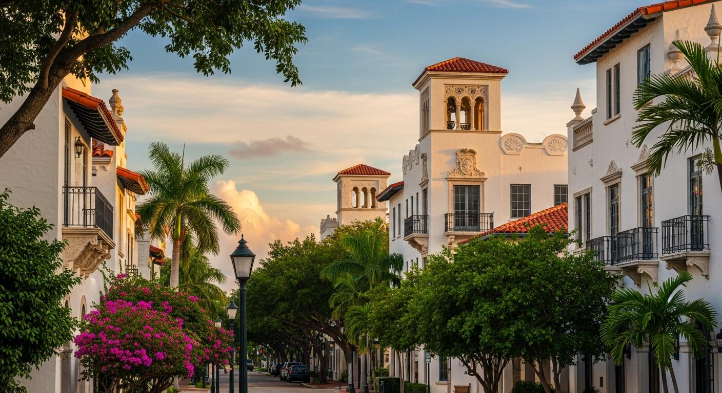 Coral Gables, Florida