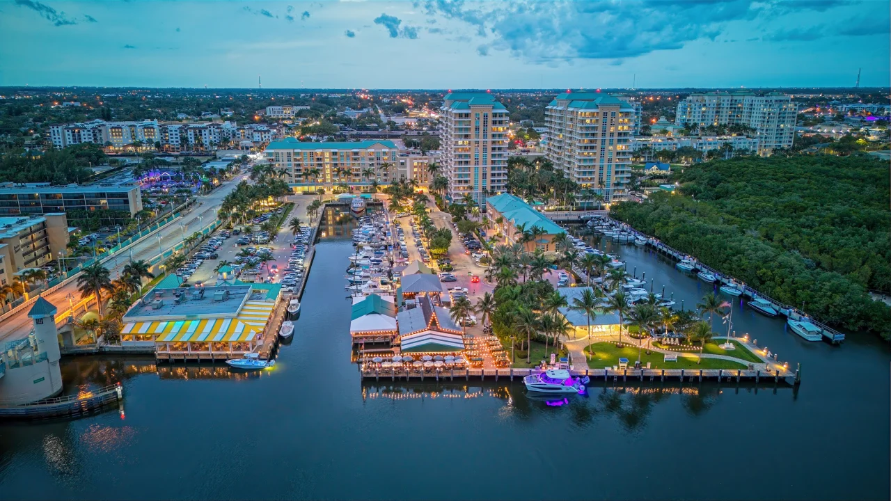 Boynton Beach 博因顿海滩