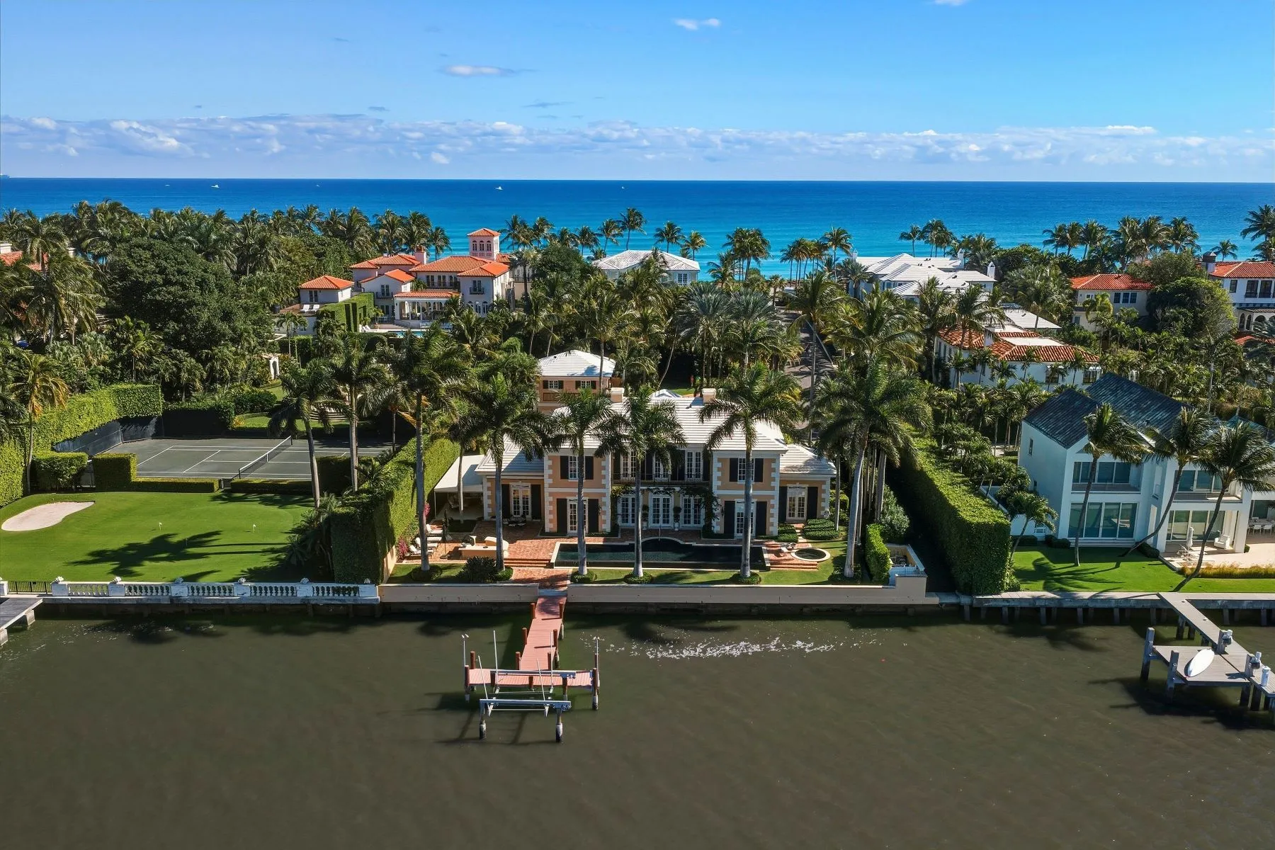 Palm Beach 棕榈滩 房地产