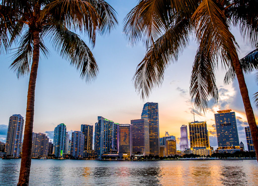 Miami 迈阿密