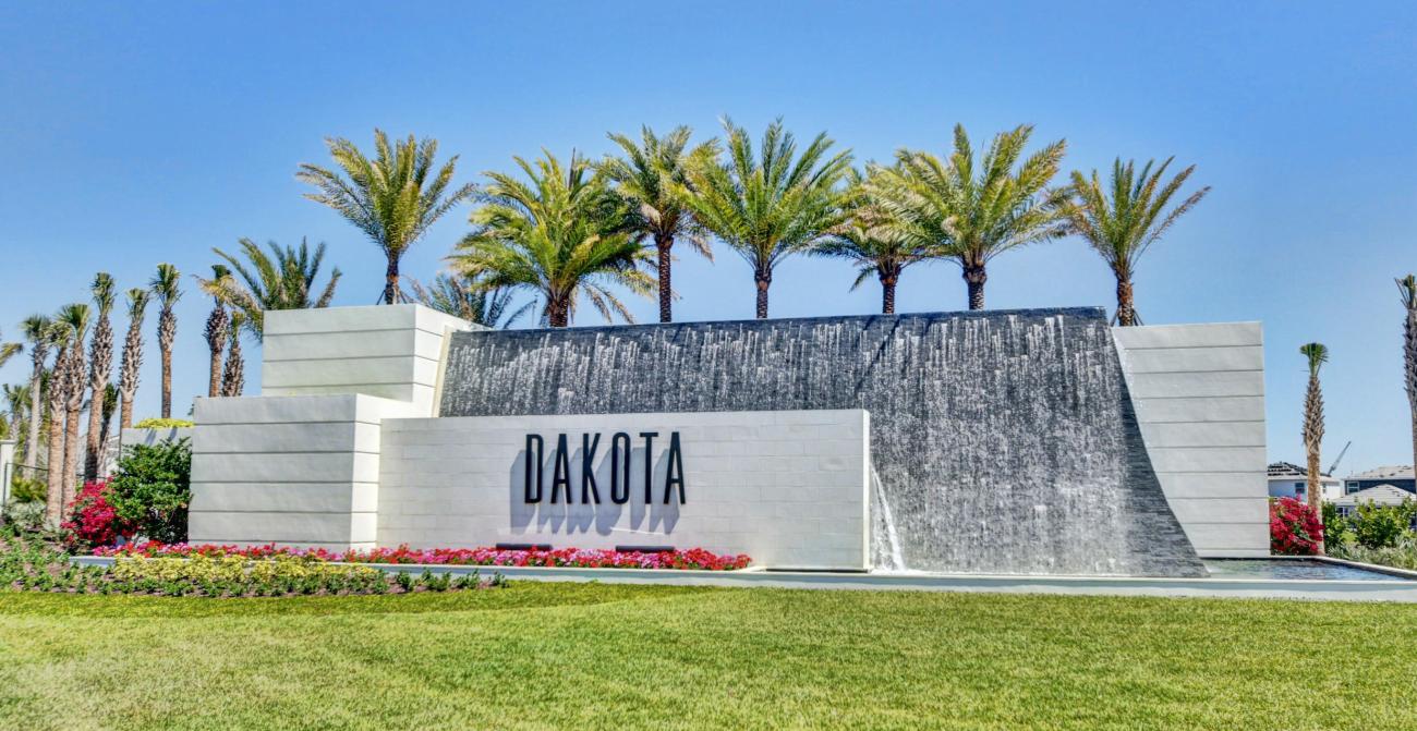 Dakota community in Delray Beach