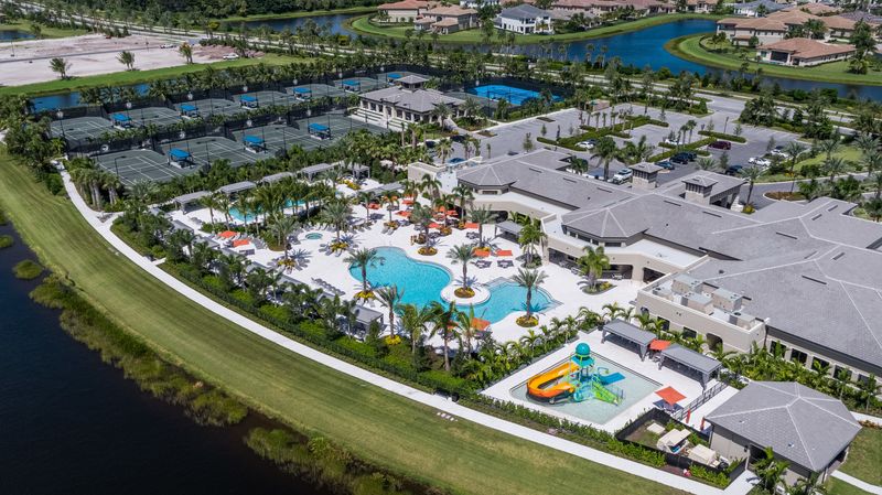 Seven Bridges community in Delray Beach