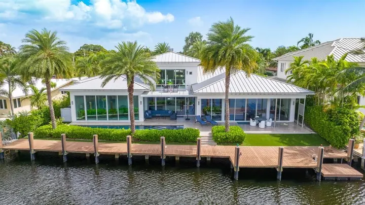 Fort Lauderdale  4卧4浴 独栋别墅