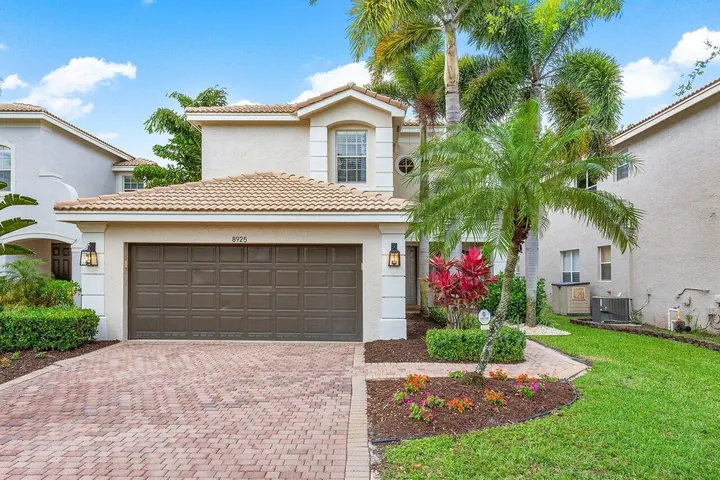 Boynton Beach 4卧2浴 独栋别墅