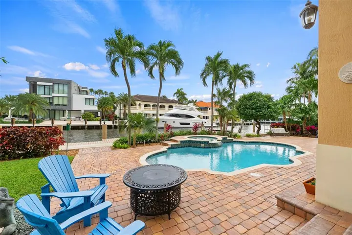 Fort Lauderdale 4卧4浴 独栋别墅