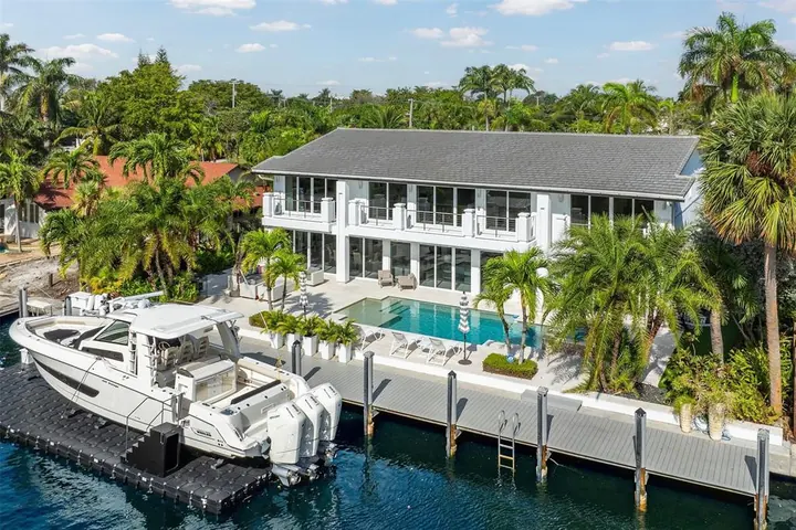 Fort Lauderdale  5卧5浴 独栋别墅