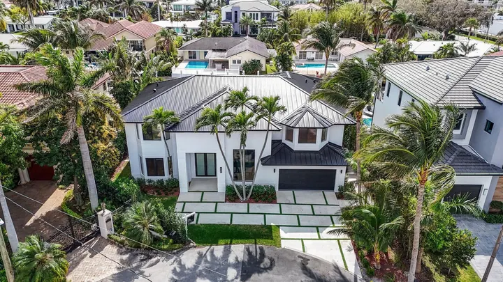 Boca Raton 5卧4浴 独栋别墅