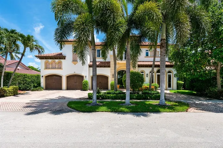 Boca Raton 5卧6浴 独栋别墅