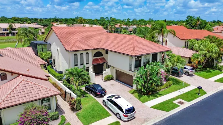 佛罗里达州地产 Boca Raton 5卧4浴 独栋别墅