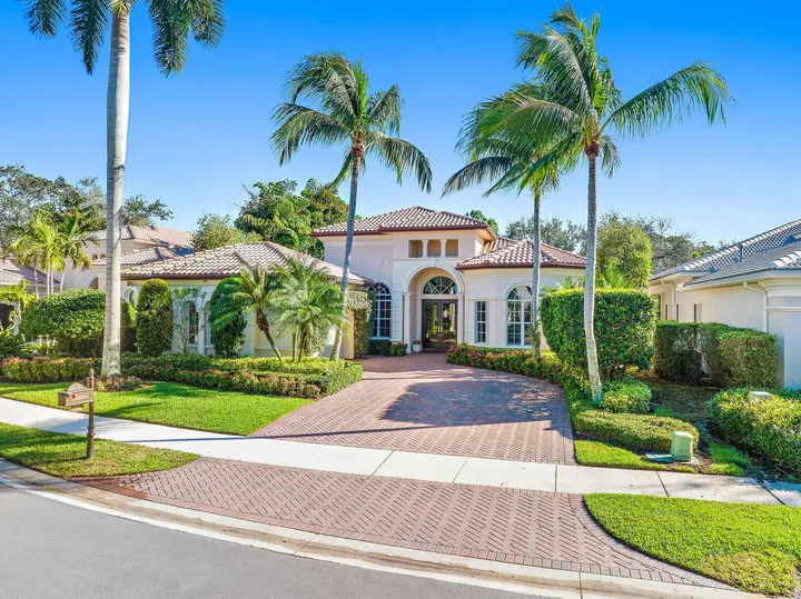 佛罗里达州地产 Palm Beach Gardens 3卧3浴 独栋别墅