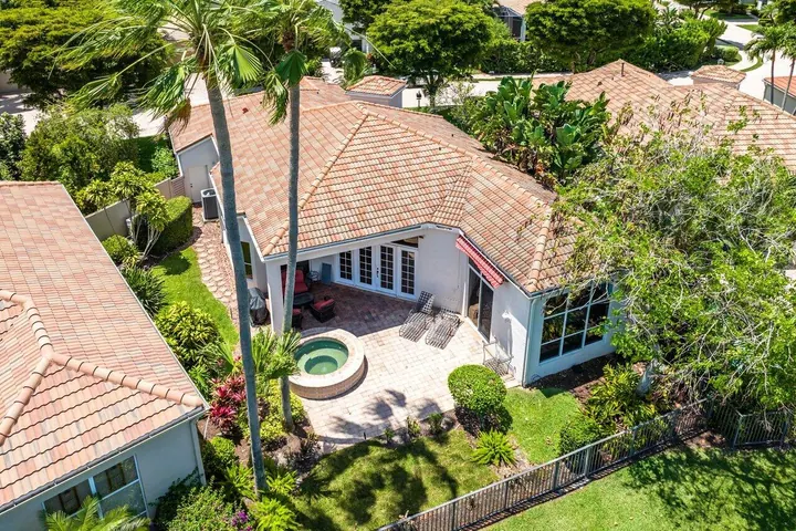 佛罗里达州地产 Palm Beach Gardens 3卧2浴 独栋别墅