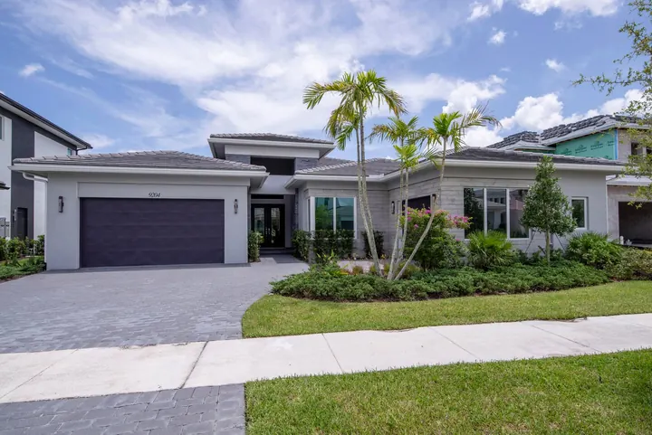 佛罗里达州地产 Palm Beach Gardens 3卧3浴 独栋别墅