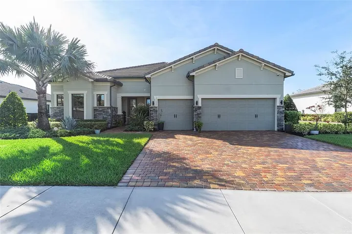 佛罗里达州地产 Palm Beach Gardens 3卧3浴 独栋别墅