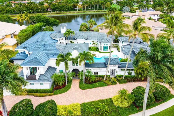 佛州Boca Raton  7卧7.5浴 独栋别墅
