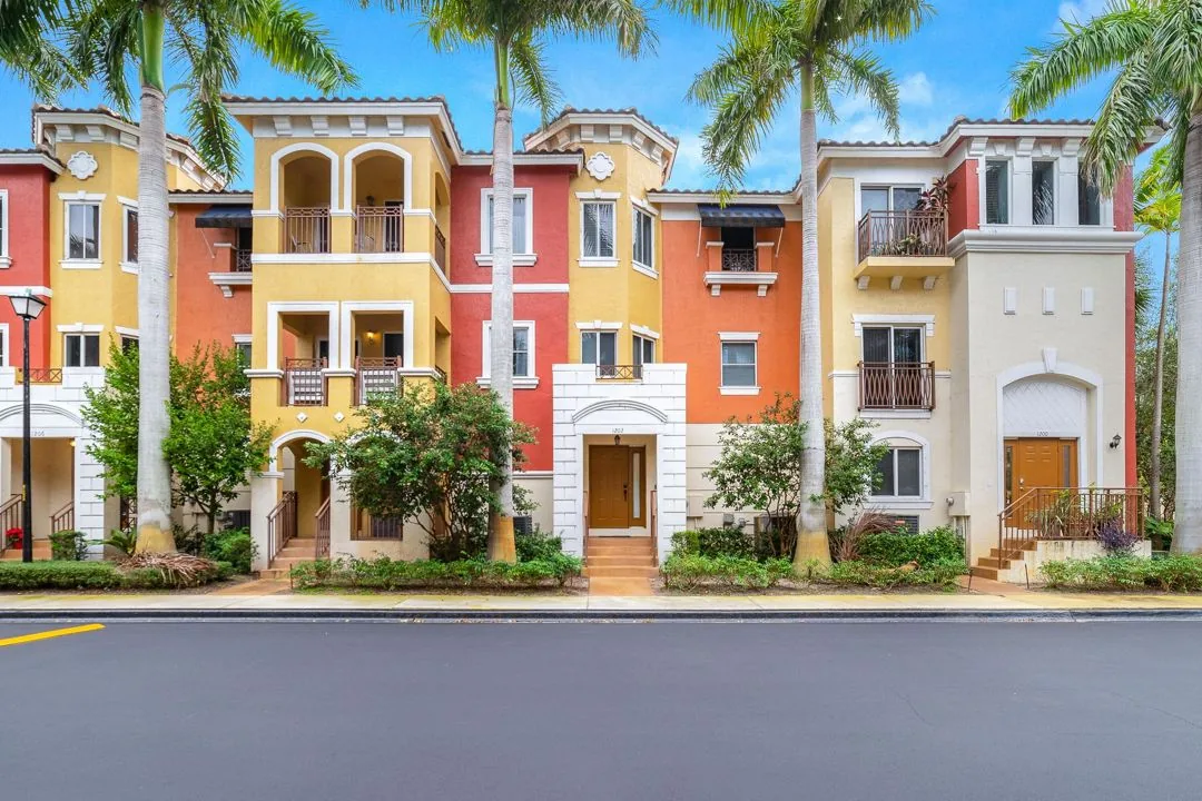 Boynton Beach 3卧3浴 联排别墅图片 1