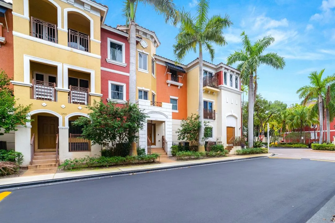 Boynton Beach 3卧3浴 联排别墅图片 14