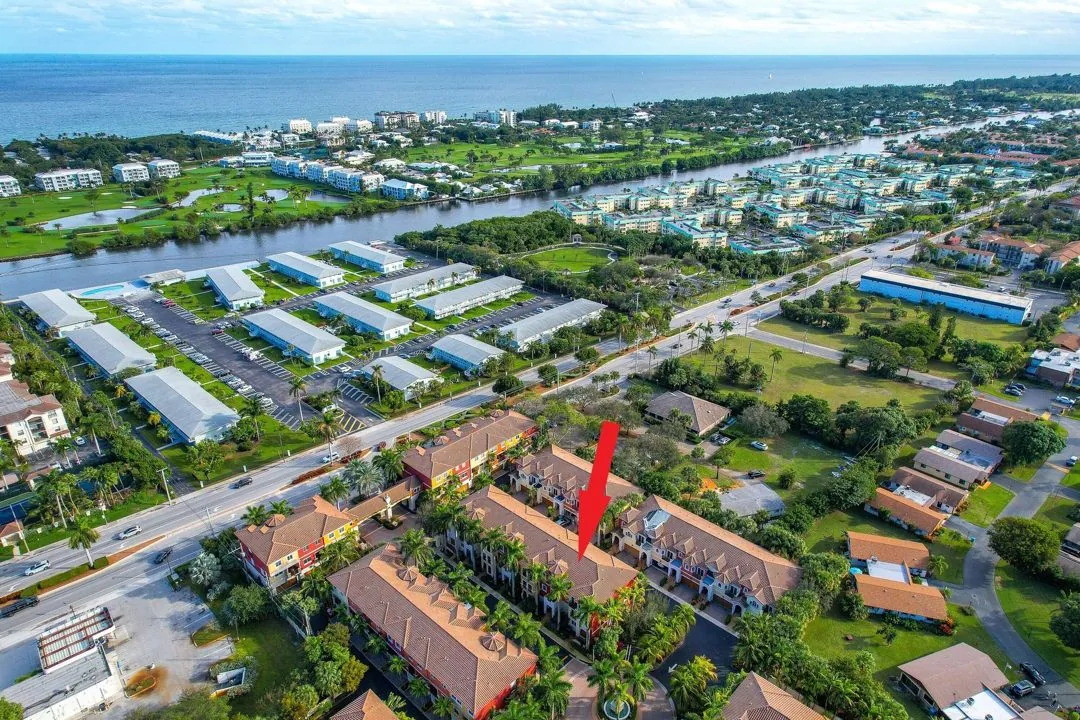 Boynton Beach 3卧3浴 联排别墅图片 15