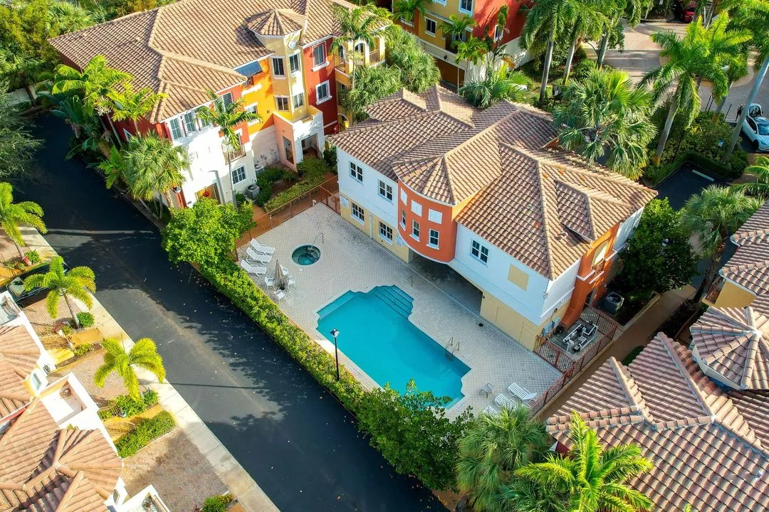 Boynton Beach 3卧3浴 联排别墅图片 16