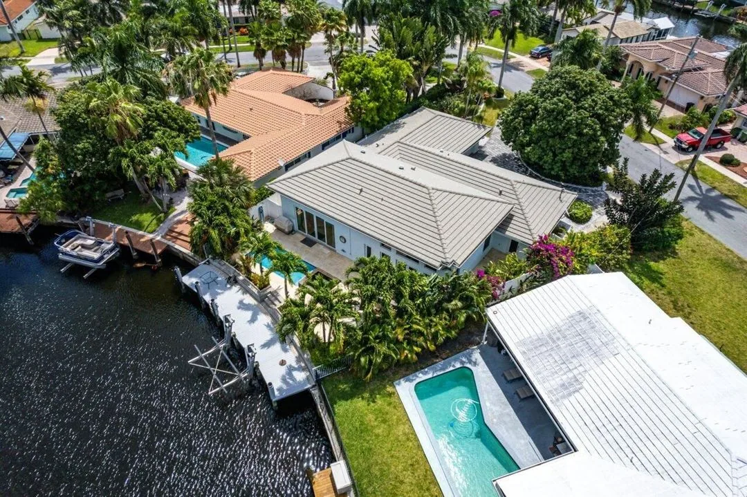 Fort Lauderdale  3卧4浴 独栋别墅图片 3