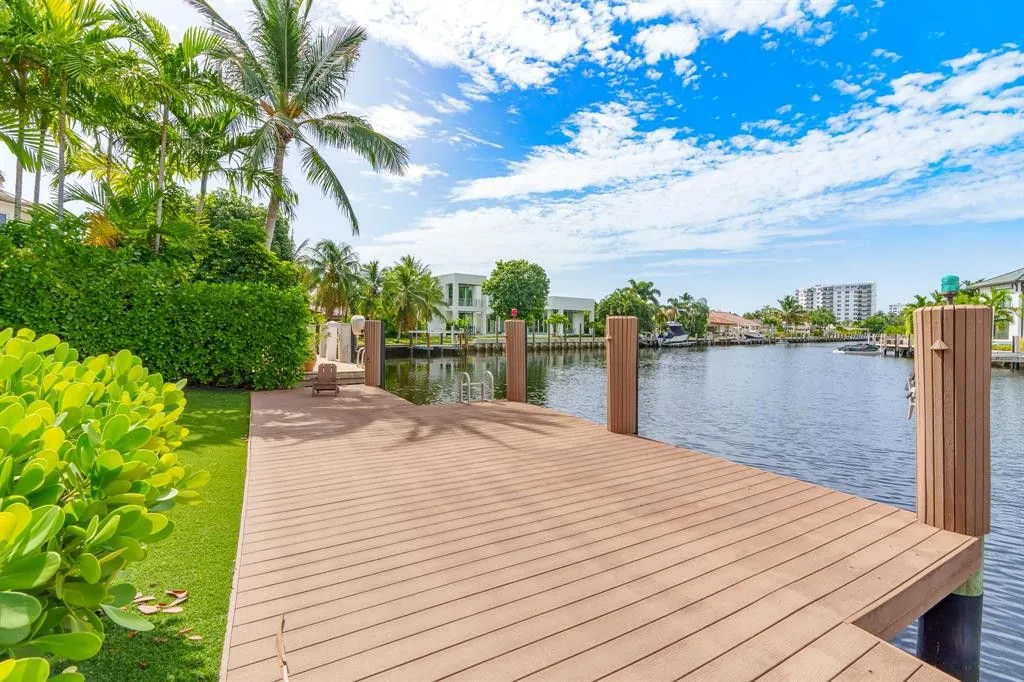 Fort Lauderdale  4卧4浴 独栋别墅图片 15