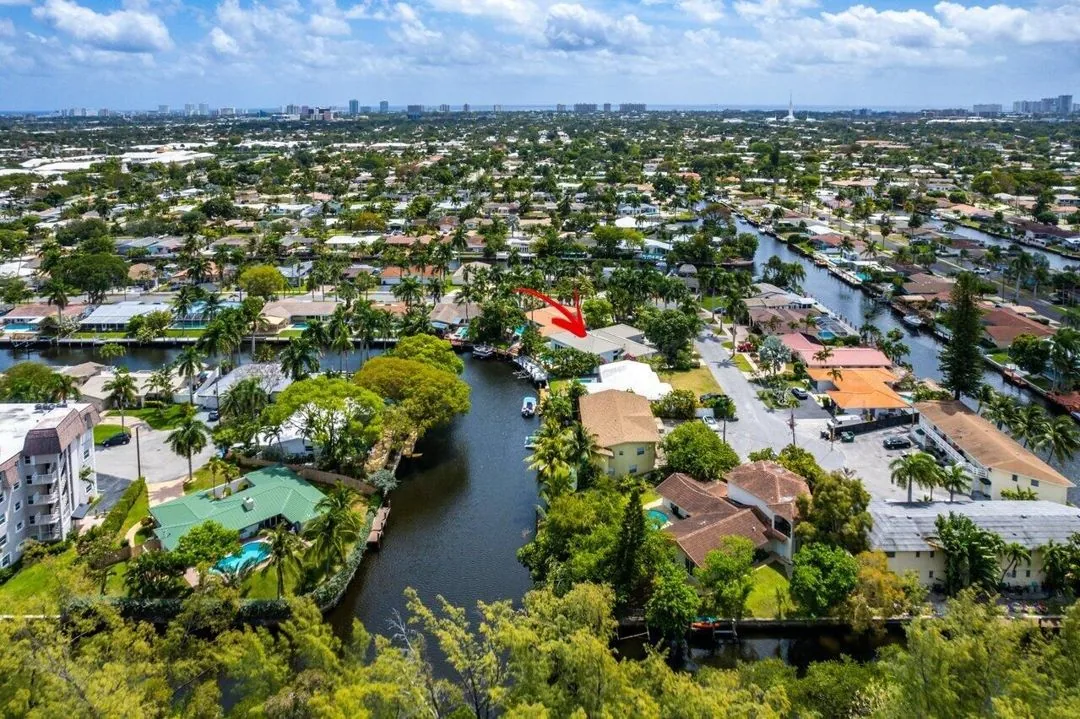 Fort Lauderdale  3卧4浴 独栋别墅图片 2