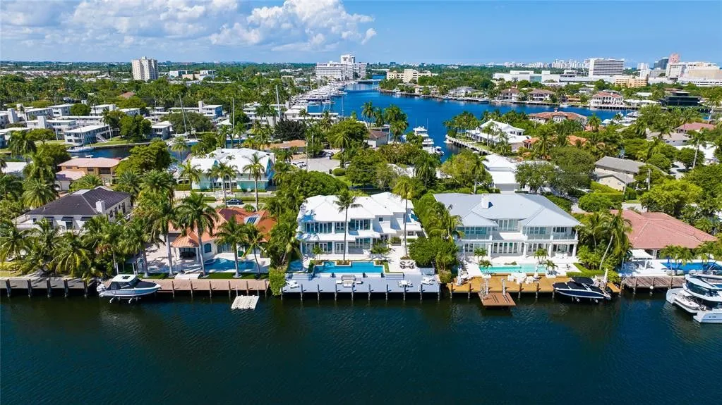 Fort Lauderdale 4卧4浴 独栋别墅图片 2