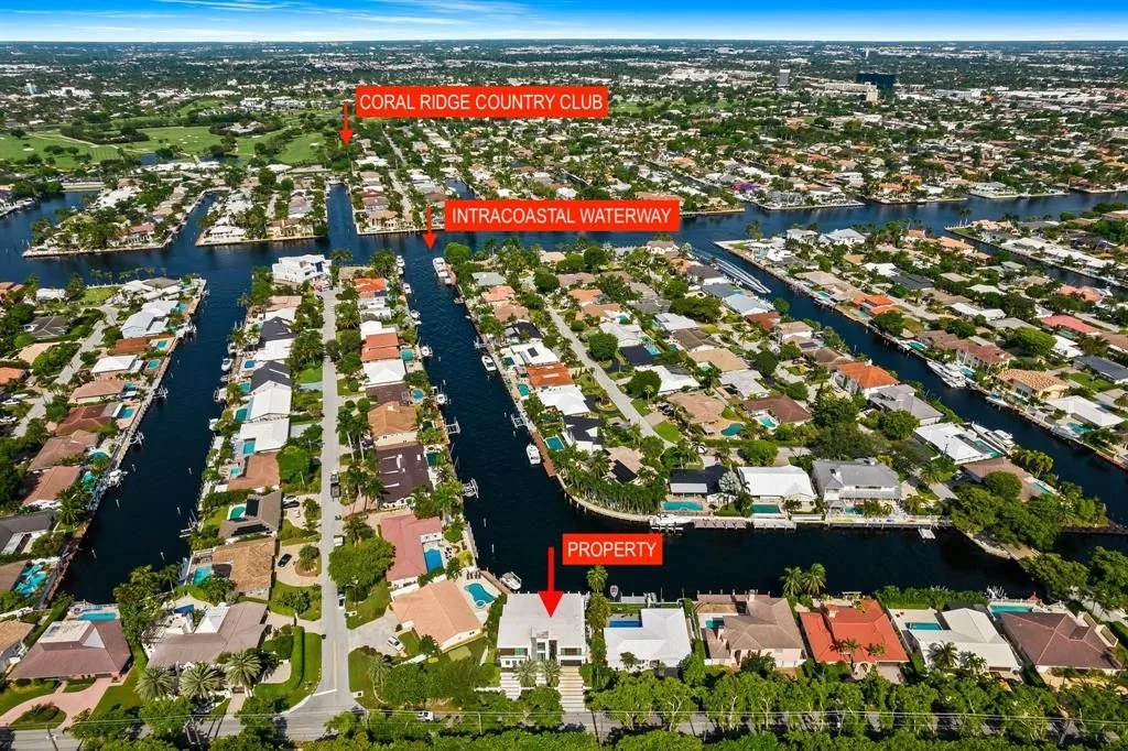 Fort Lauderdale  5卧5浴 独栋别墅图片 2