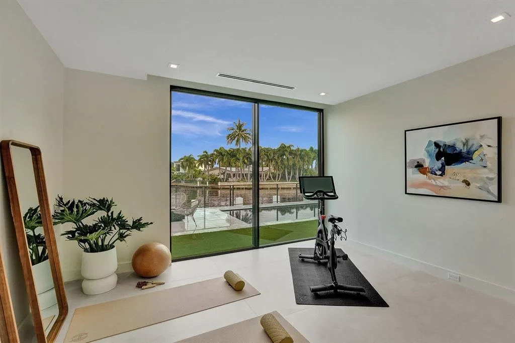 Fort Lauderdale  5卧5浴 独栋别墅图片 11