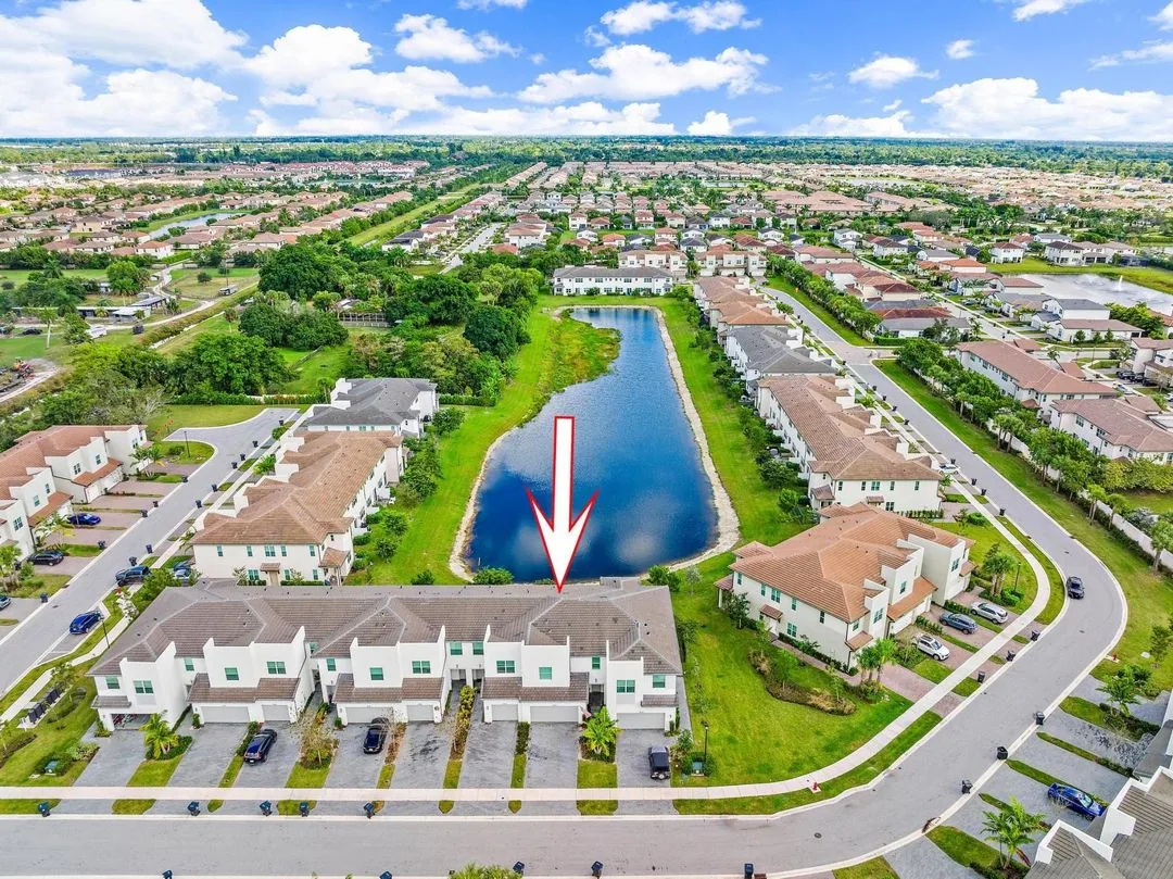 Lake Worth 3 卧2浴 联排别墅图片 11