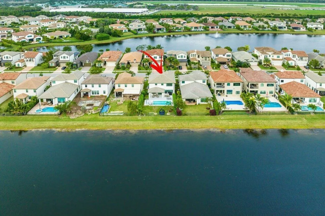 Boynton Beach 4卧3浴 独栋别墅图片 2