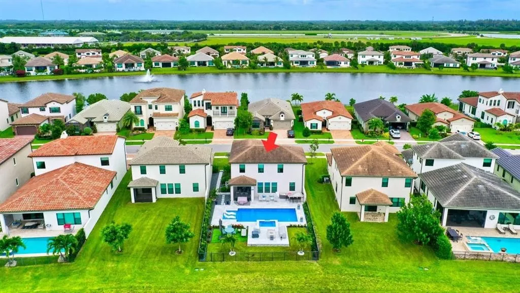 Boynton Beach 4卧3浴 独栋别墅图片 15