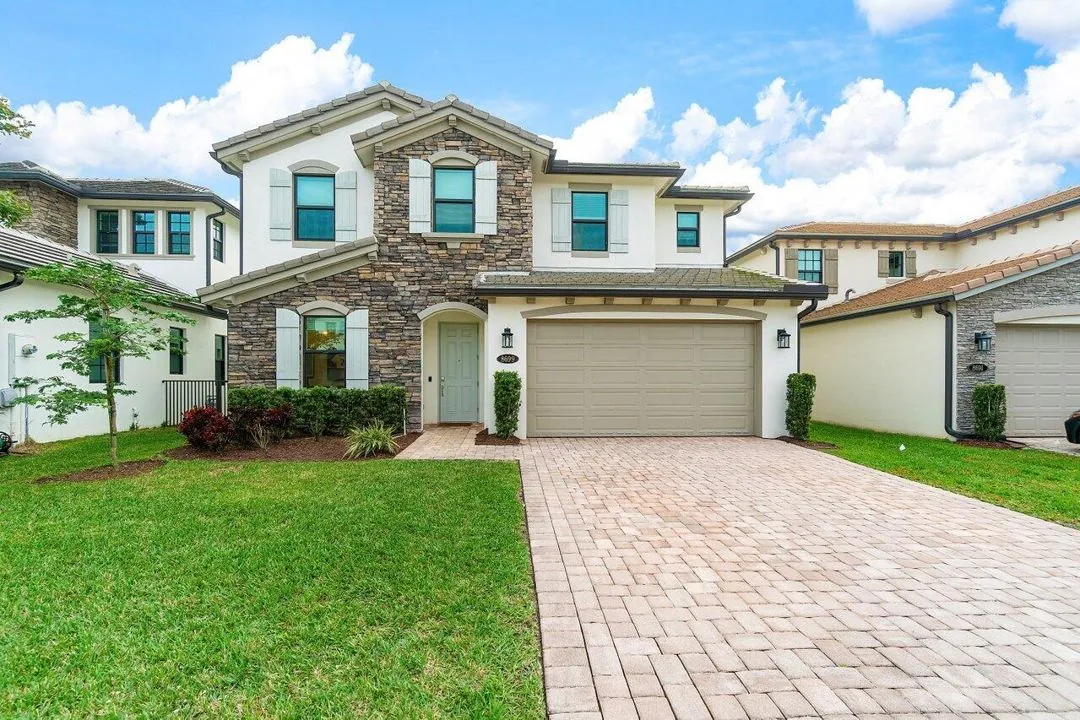 Boynton Beach 4卧3浴 独栋别墅图片 10