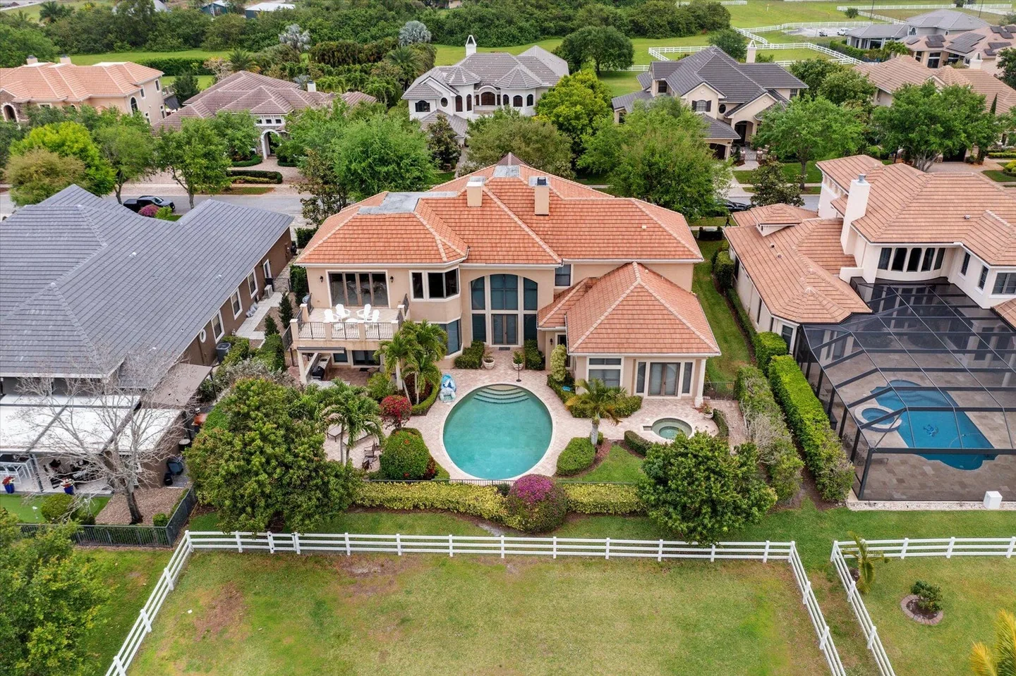 Boynton Beach 5卧6浴 独栋别墅图片 2