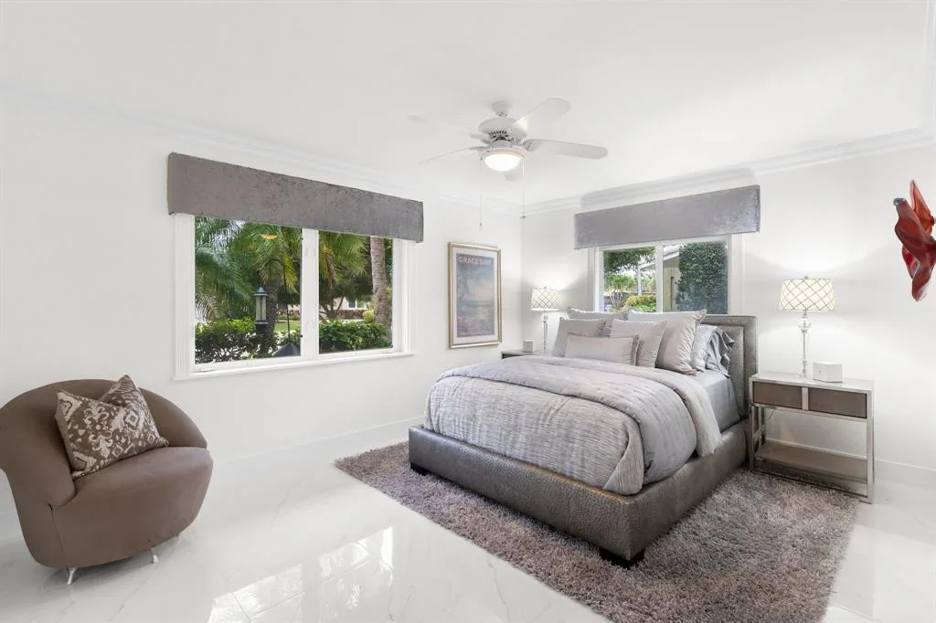 佛罗里达州地产Pompano Beach 3卧3浴 独栋别墅图片 10