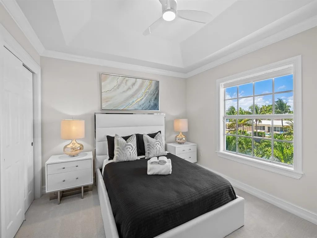 佛罗里达州地产-Fort Lauderdale  4卧4浴 独栋别墅图片 10