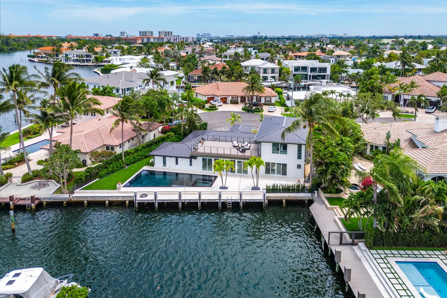 Boca Raton 4卧4浴 独栋别墅图片 11