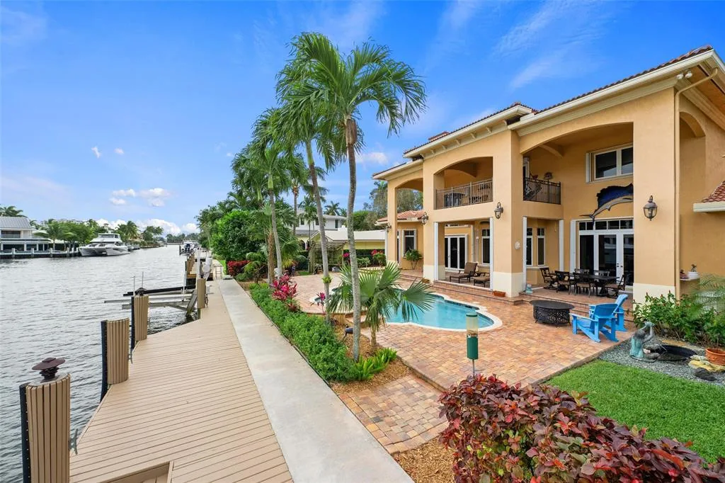 Fort Lauderdale 4卧4浴 独栋别墅图片 12