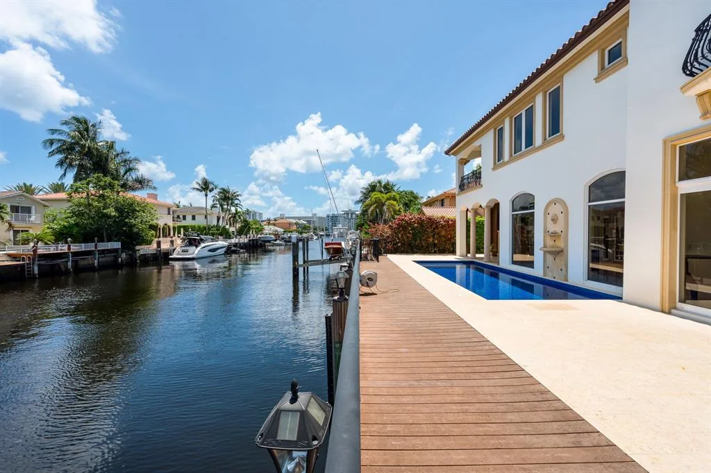Boca Raton 5卧6浴 独栋别墅图片 12