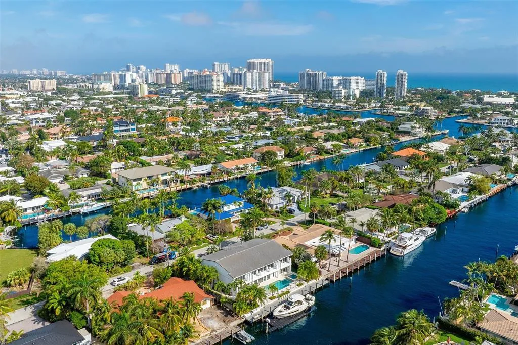 Fort Lauderdale  5卧5浴 独栋别墅图片 12