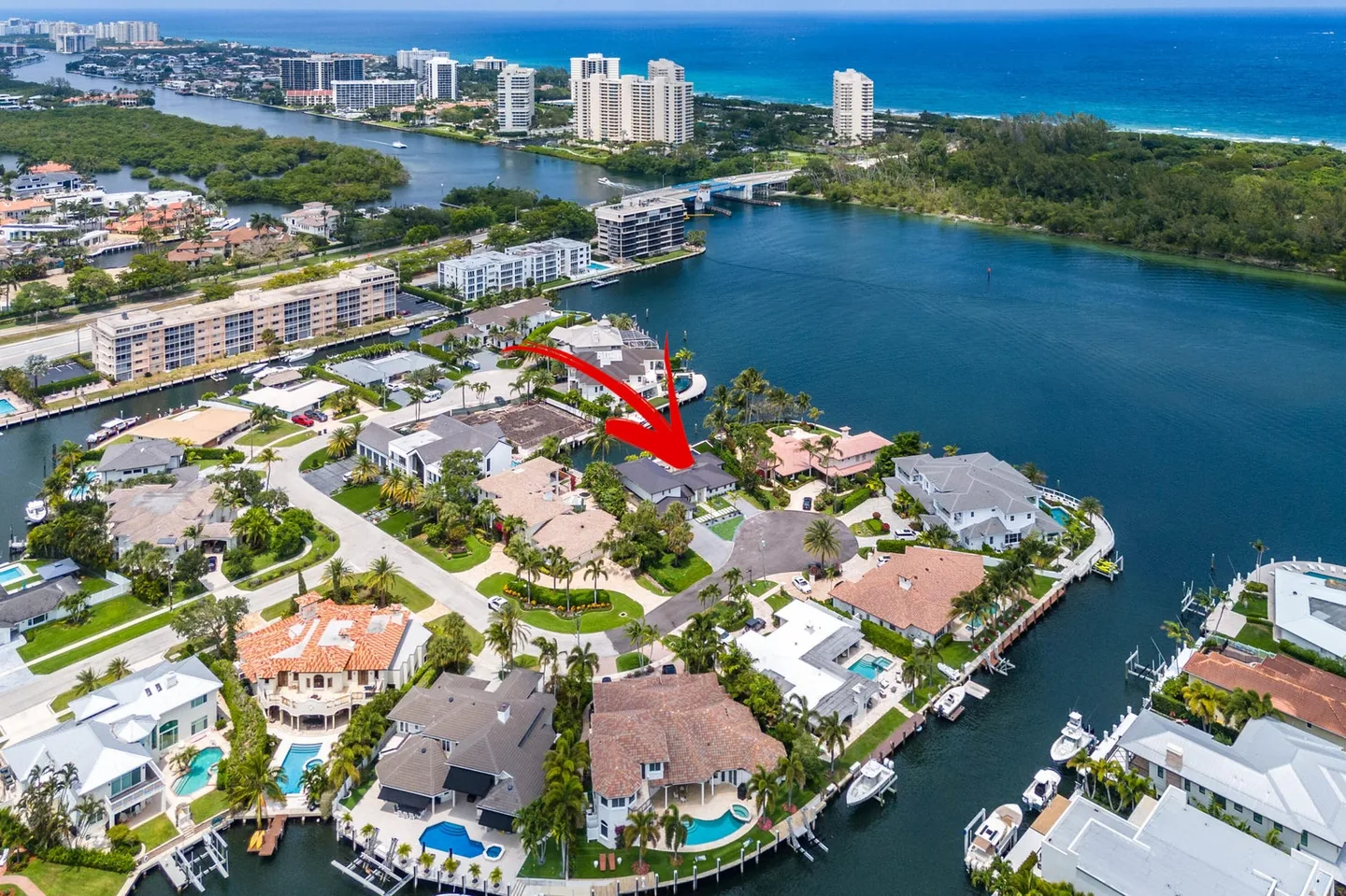 Boca Raton 4卧4浴 独栋别墅图片 12