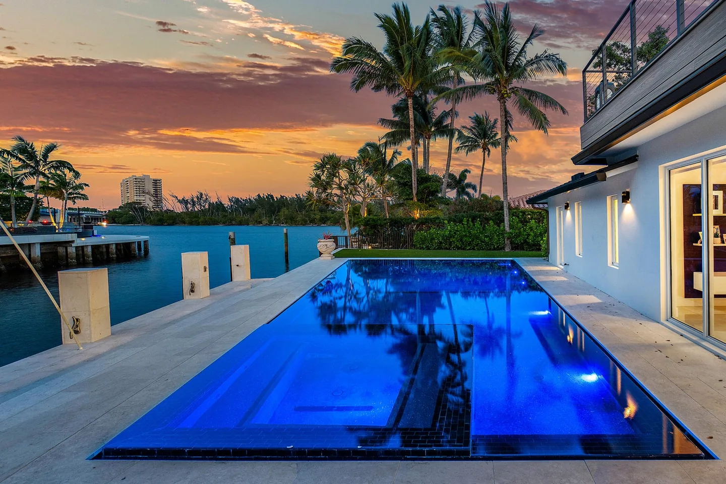 Boca Raton 4卧4浴 独栋别墅图片 13