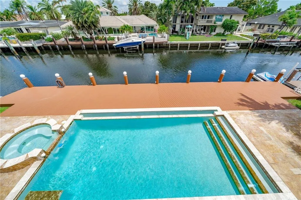 Fort Lauderdale 5卧5浴 独栋别墅图片 15