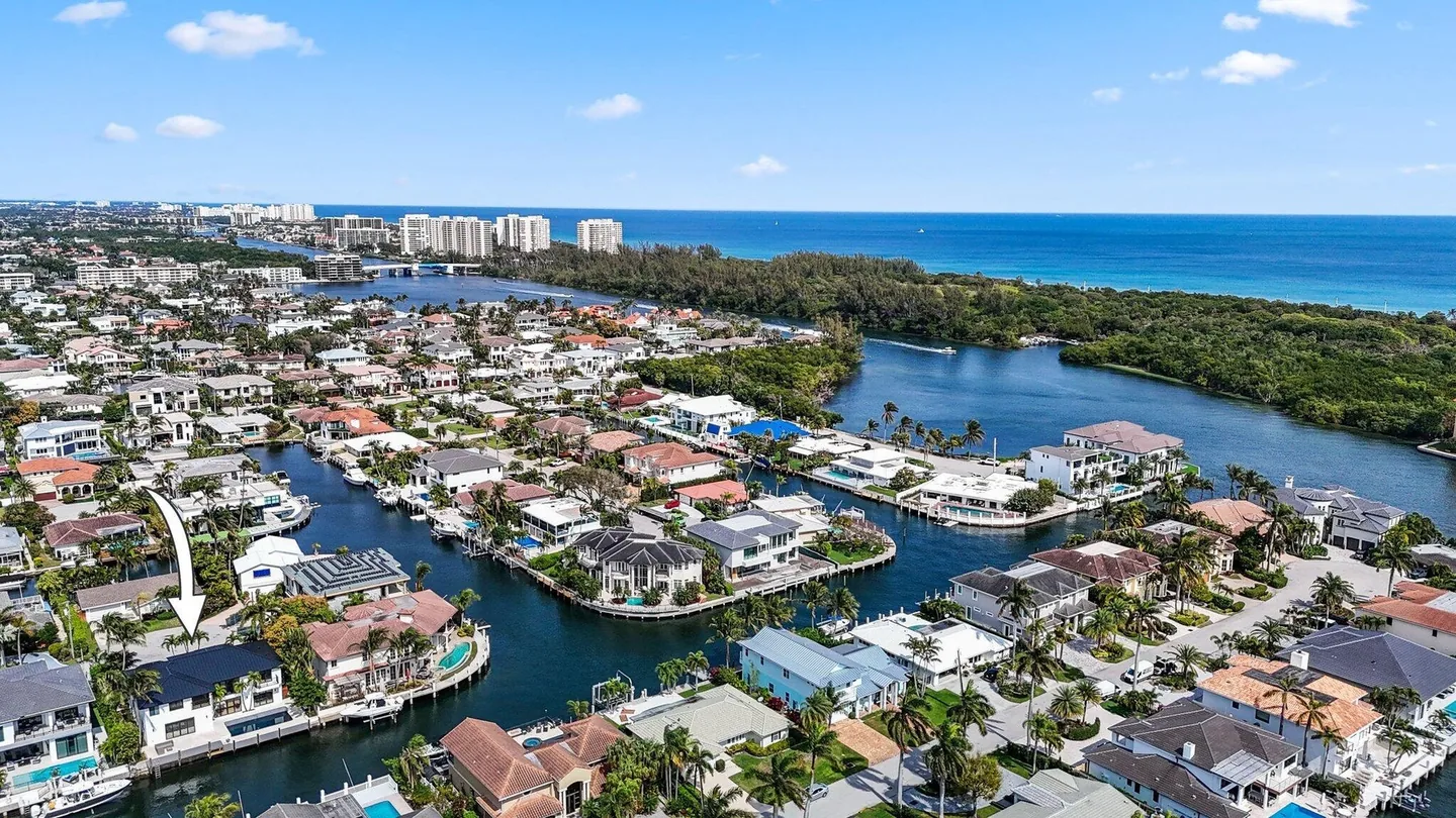 Boca Raton 5卧4浴 独栋别墅图片 2