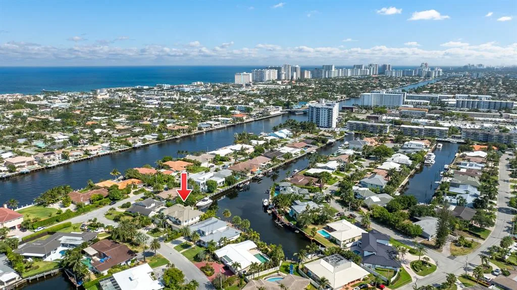 Fort Lauderdale  5卧5浴 独栋别墅图片 2