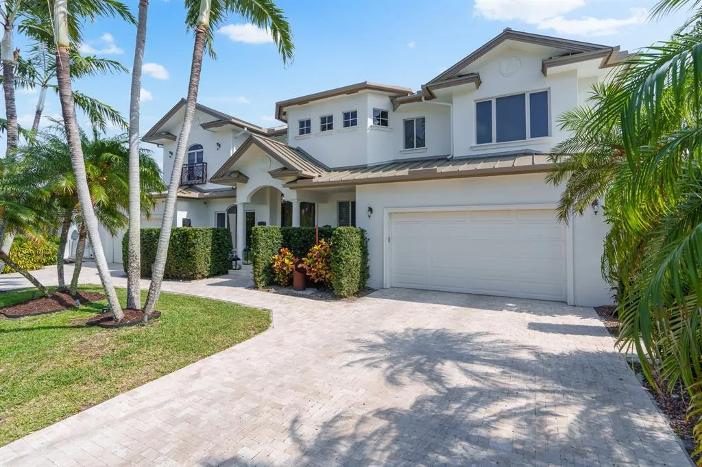 Fort Lauderdale  5卧5浴 独栋别墅图片 11