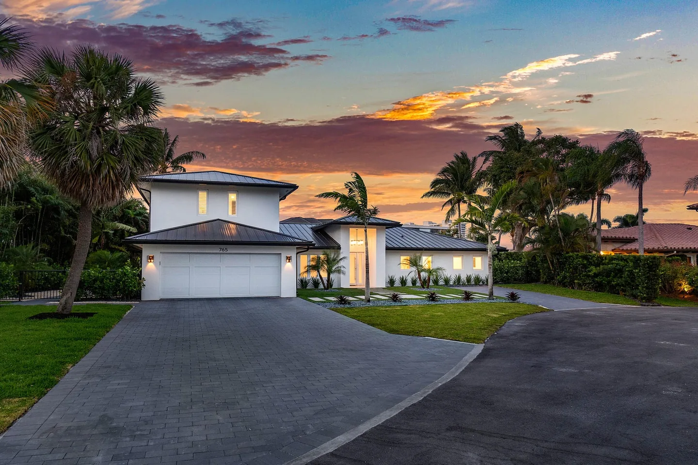 Boca Raton 4卧4浴 独栋别墅图片 1