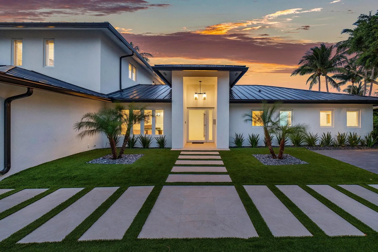 Boca Raton 4卧4浴 独栋别墅图片 2